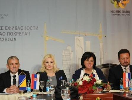 Za opremanje energetskih objekata 15 miliona dolara