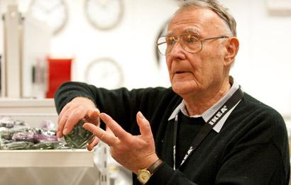 Ingvar Kamprad - Skromni milijarder