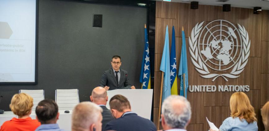 Većina ulične rasvjete u BiH još uvijek koristi neefikasne tehnologije