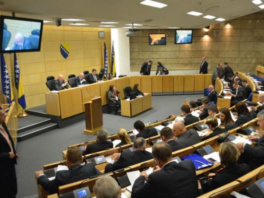 Predstavnički dom odobrio zaduženje FBiH po aranžmanu s MMF-om