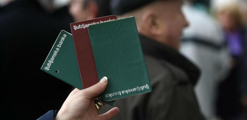 Neisplaćena devizna štednja - Rok za podnošenje zahtjeva do 31. decembra