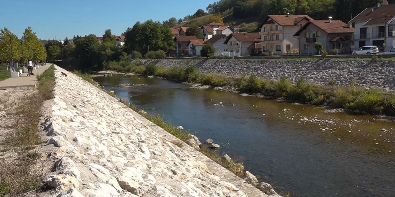 lokacija za most