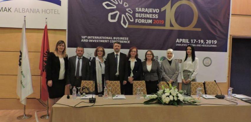 Sarajevo Business Forum 2019 predstavljen u Albaniji