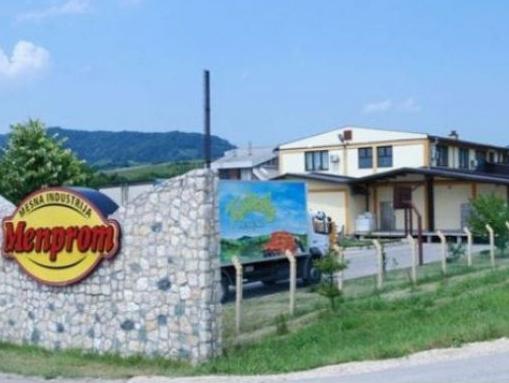 Menprom u martu počinje izvoz svježeg mesa u Tursku i zapošljava 30 radnika