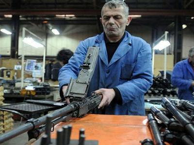 Promjene vlasnika u namjenskoj industriji: Amerikanci i Turci u Goraždu