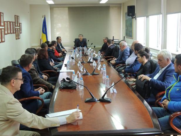 Grad Tuzla finansijski podržao zapošljavanje 40 radnika