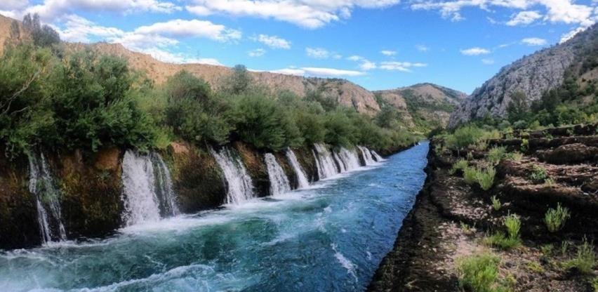 Majski cvijet: Nećemo stati dok se ne zabrani izgradnja mHE na Bunskim kanalima