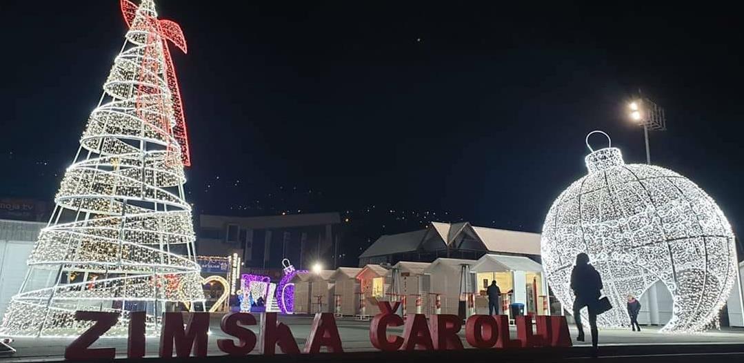 Završena prva Zimska čarolija na Skenderiji