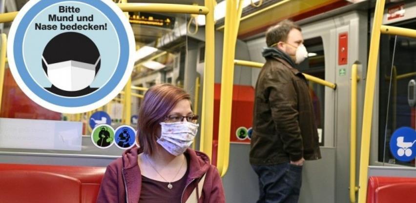 U Austriji počelo "zaključavanje", zabrana kretanja tokom cijelog dana