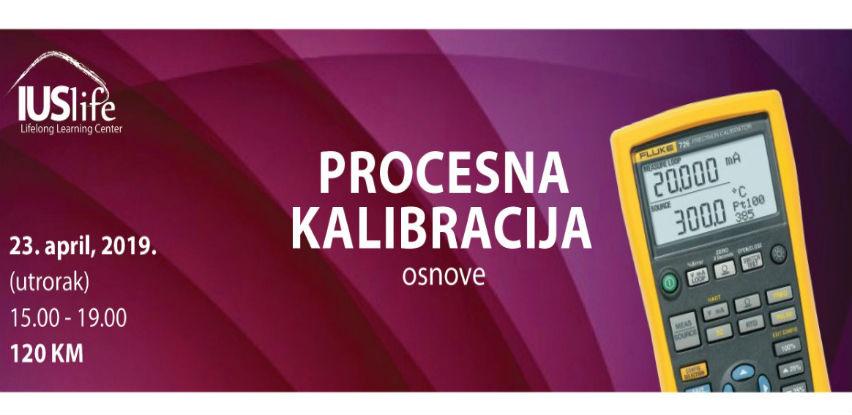 Procesna kalibracija - osnove