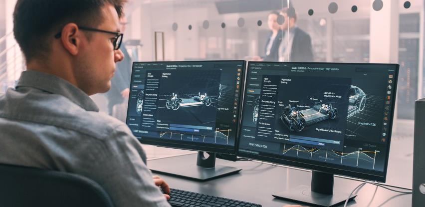 Bosch u suradnji s Microsoftom razvija platformu za softverski definirana vozila