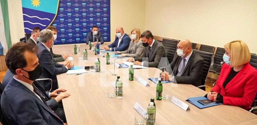 Novalić: Vlada HNŽ-a najbolje iskoristila pomoć s federalne razine (VIDEO)