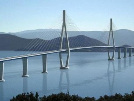 EK: Predstudija izvedivosti za Pelješki most još nije gotova