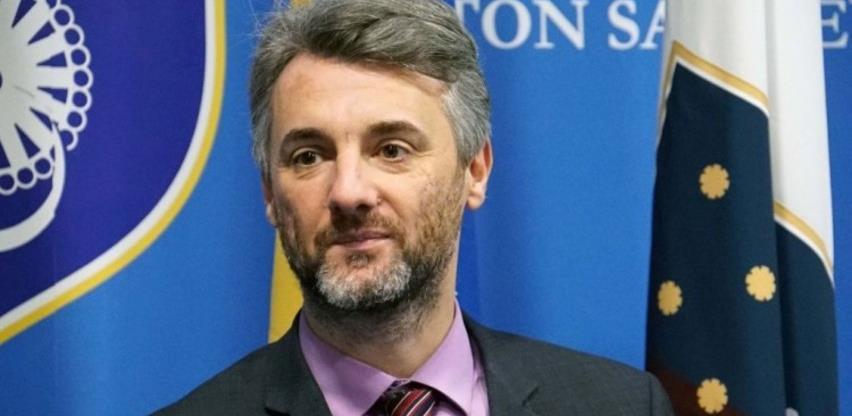 Edin Forto mandatar za saziv nove Vlade Kantona Sarajevo