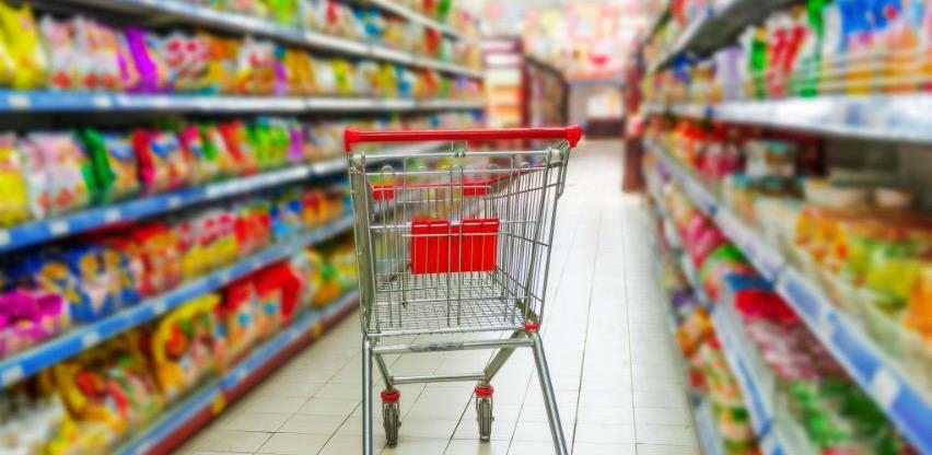 Cijene u septembru u prosjeku više za 0,5 posto