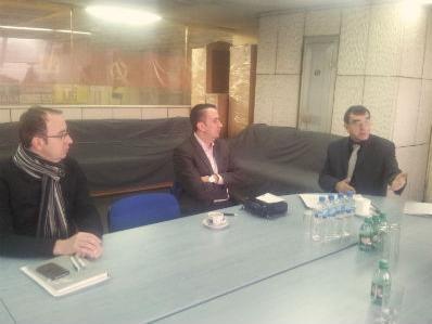 "Mejdan" spreman za Sajam malog biznisa