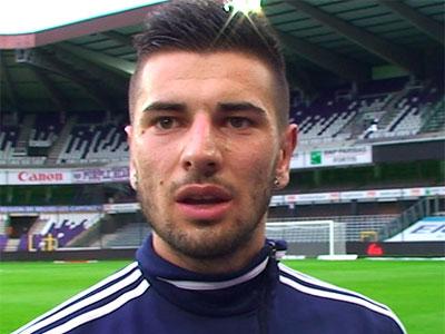 Yani Urdinov, nogometaš: Novo pojačanje Željezničara