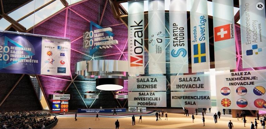 "Sarajevo 2020": Nagrada Inovacija godine otišla u Sloveniju