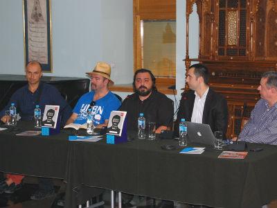 Turski autor Hakan Günday promovirao roman Još