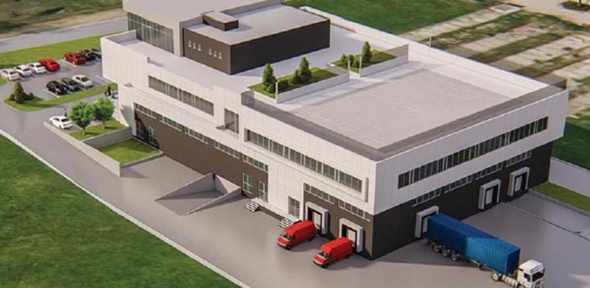 Tender od 8 miliona KM: HP Mostar traži izvođača za poštansko-logistički centar u Mostaru