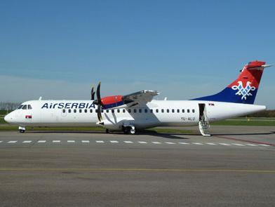 Avionom od Beograda do Sarajeva za 95 eura