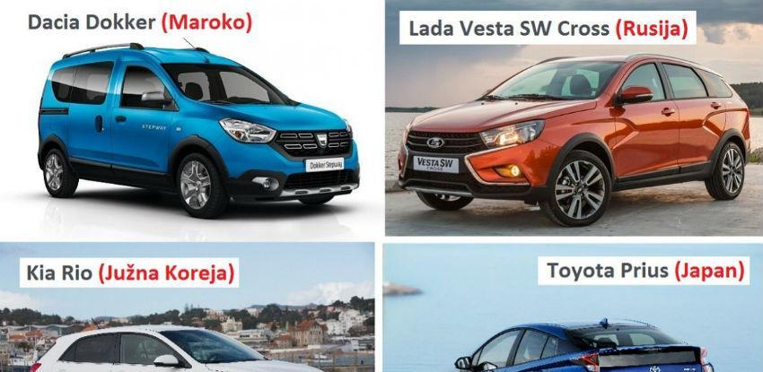 Da li će pojeftiniti vozila koja u BiH dolaze iz Japana, Koreje, Rusije