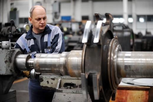 FBiH: U januaru pad industrijske proizvodnje