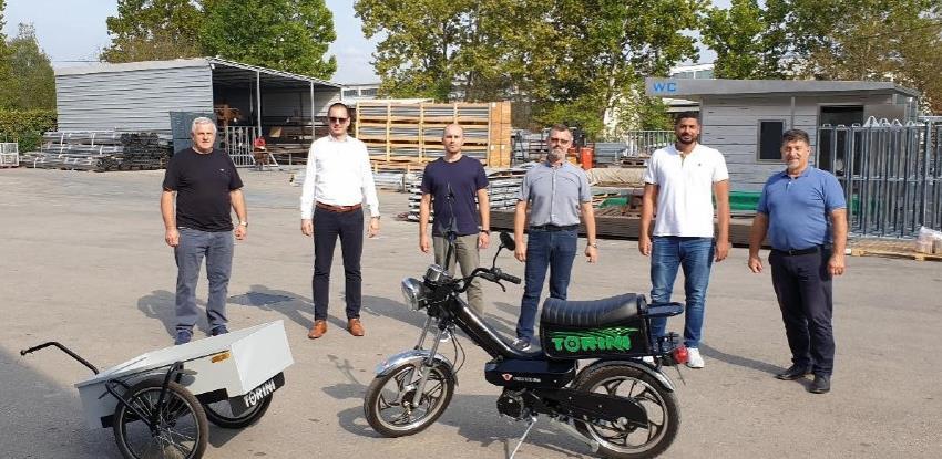 Nove poslovne prilike: Privredna komora FBiH u posjeti prijedorskom Cromex-u