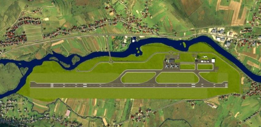 Do kraja 2021. planirana izrada aeronautičke studije aerodroma Bihać