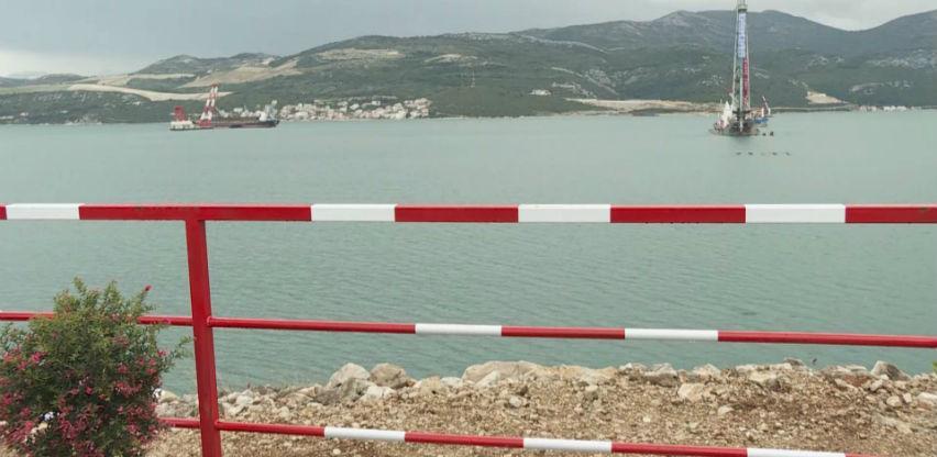 Novi zaplet oko Pelješkog mosta, Grci podnijeli tužbu