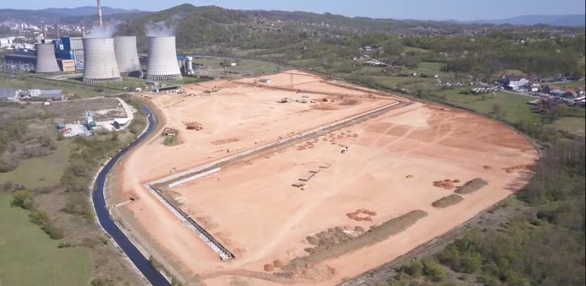 Grupa od 15 inžinjera iz Kine dolazi u Tuzlu, kreće gradnja Bloka 7