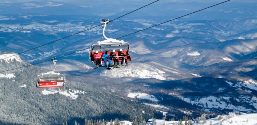 Vlada RS-a u naredne četiri godine investirat će 150 miliona KM u Jahorinu