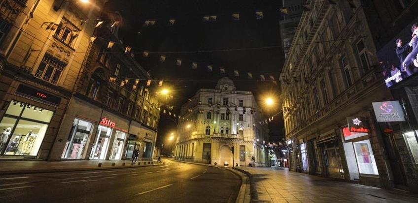 Ukinut policijski sat u FBiH