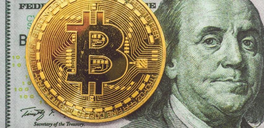 Bitcoin blizu granice od 50.000 dolara