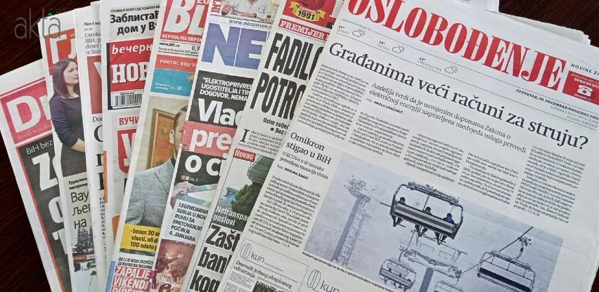 dnevne novine