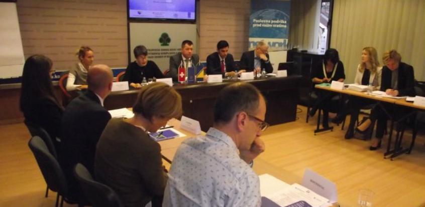 Egrlić: Švicarska je zahtjevno, ali i perspektivno tržište