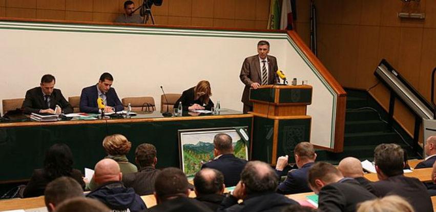 Prihvaćena odluka o grantu za tretman otpadnih voda u Zenici