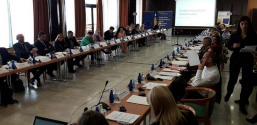 Potrebno definirati strateški pristup u oblasti zapošljavanja
