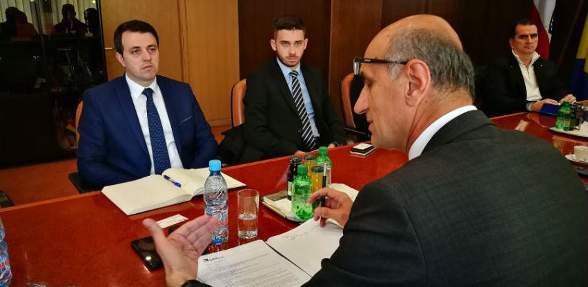 JP Ceste FBiH ulažu dodatna sredstva za ubrzanje sanacije tunela "Vranduk"