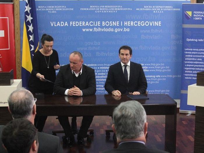 Unapređenje poduzetničkih zona u 12 općina FBiH