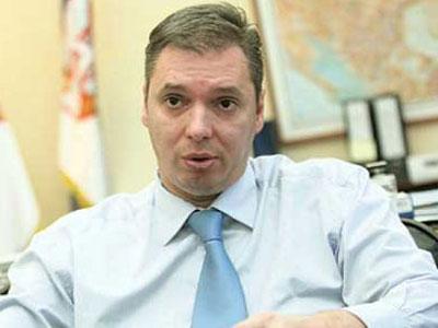 Vučić: Prošla teža polovina reformi