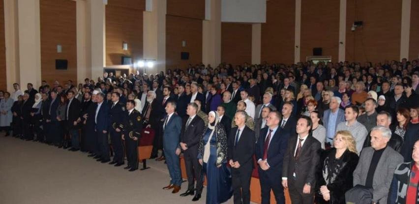 Grad Visoko novogodišnjim prijemom obilježio kraj uspješne poslovne godine