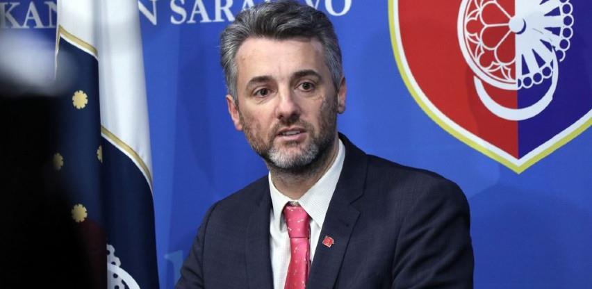 Forto:Ove godine ćemo prepoloviti naknadu za šume, a 2022. skroz ukinuti