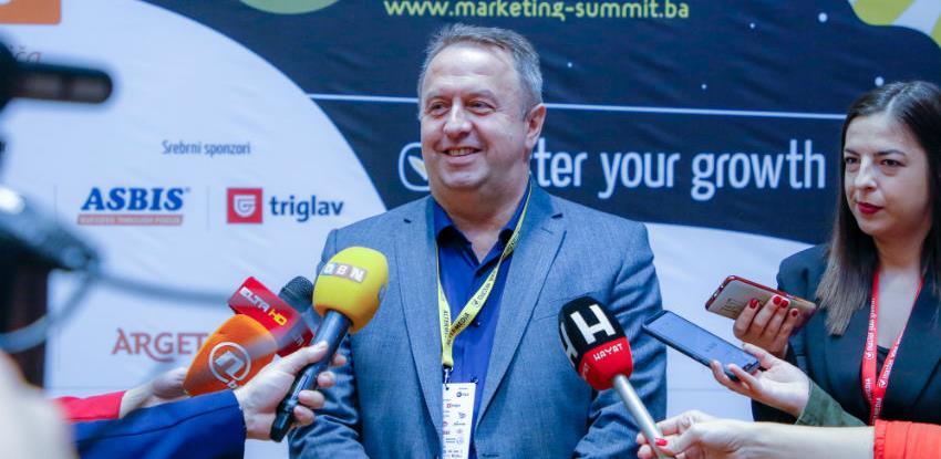 Direktoru razvoja i marketinga AS Holdinga priznanje "Marketing Superstar 2019"