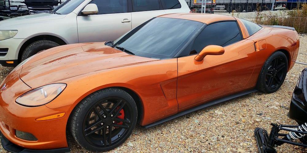 Corvette