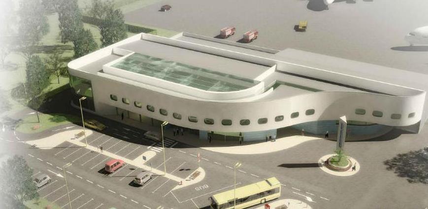 Aerodrom Tuzla traži firmu koja će raditi nadzor na izgradnji atrijuma