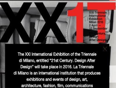 Sajam Salone del Mobile i XXI Triennale u Milanu