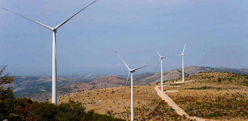 VE Mesihovina prvi značajniji energetski projekat vjetroenergije u BiH