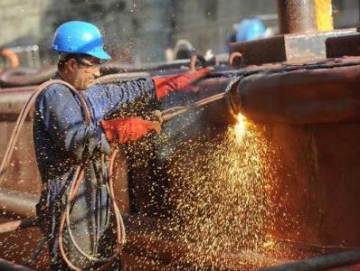 Pad industrijske proizvodnje u junu