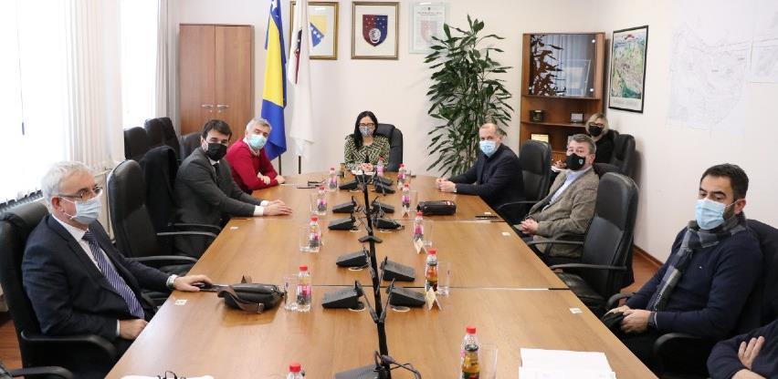 Mandić, Tanović, Muzur i Hadžibajrić potvrdili pristup registru zaposlenih